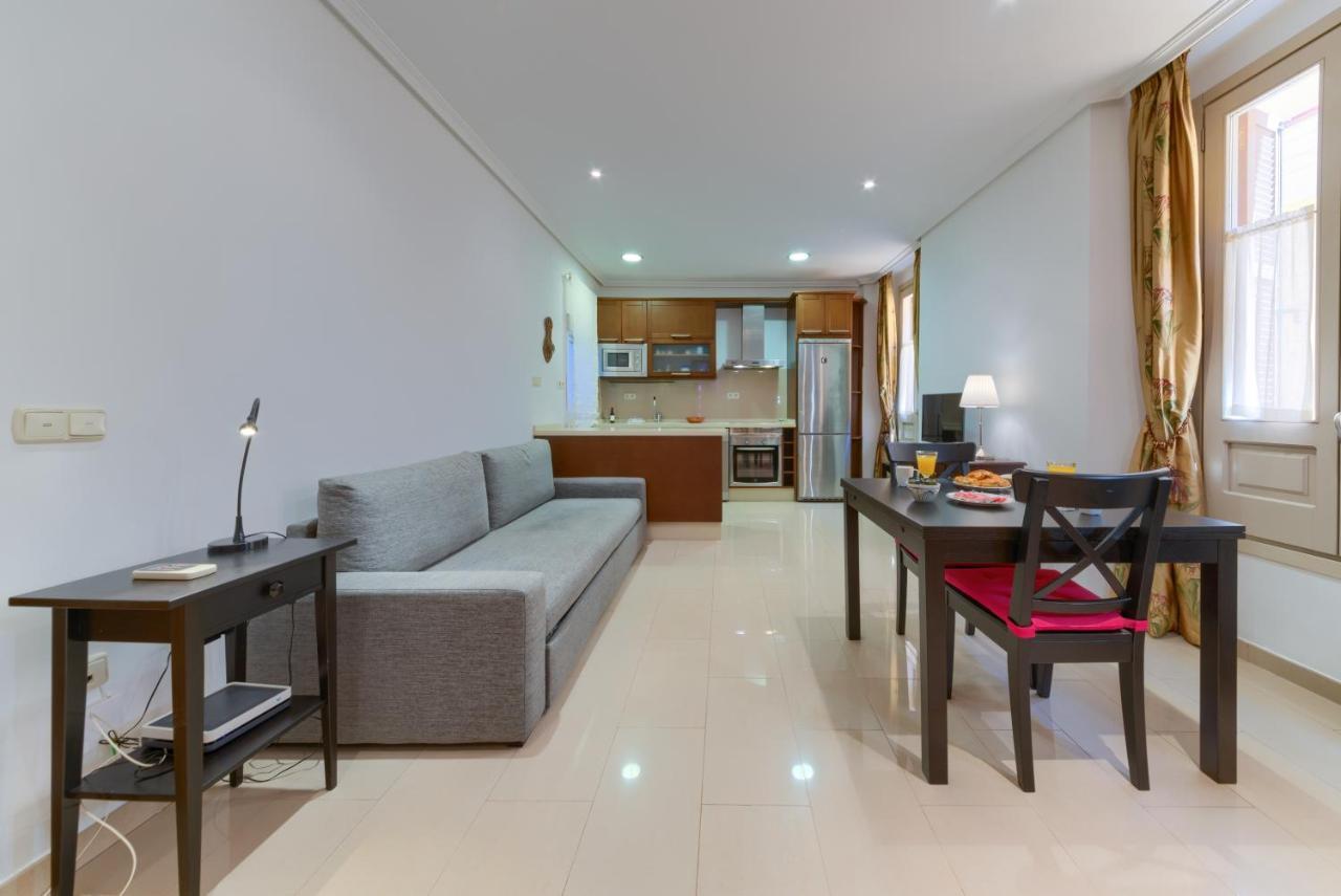 Holidays2Malaga Lazcano High Wifi & French Balcony Exterior foto