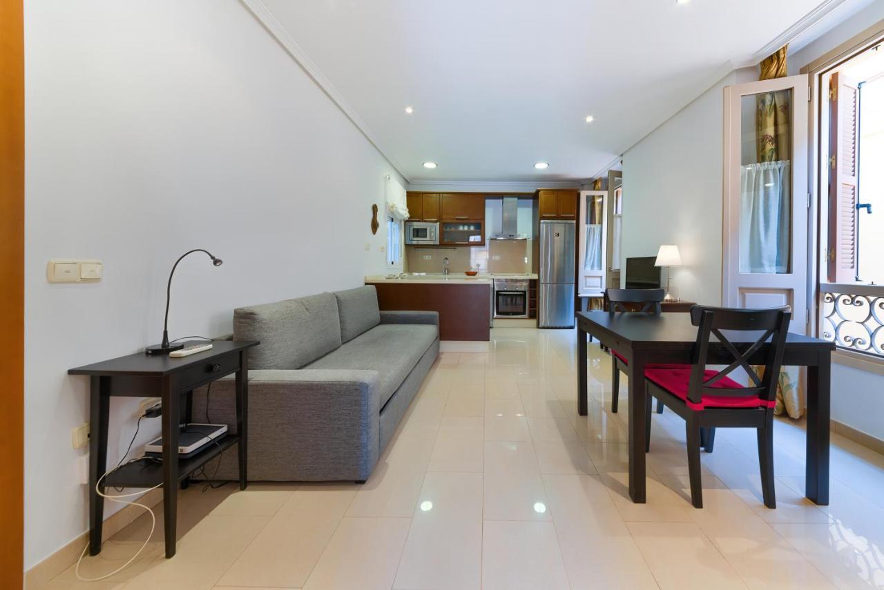 Holidays2Malaga Lazcano High Wifi & French Balcony Exterior foto