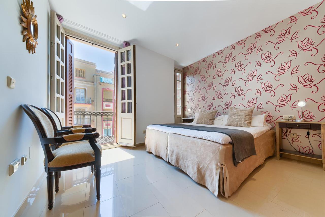 Holidays2Malaga Lazcano High Wifi & French Balcony Exterior foto